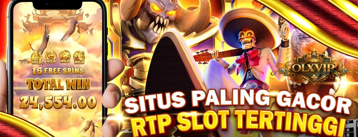 Slot RTP Tertinggi, Casino Live dan Togel Online
